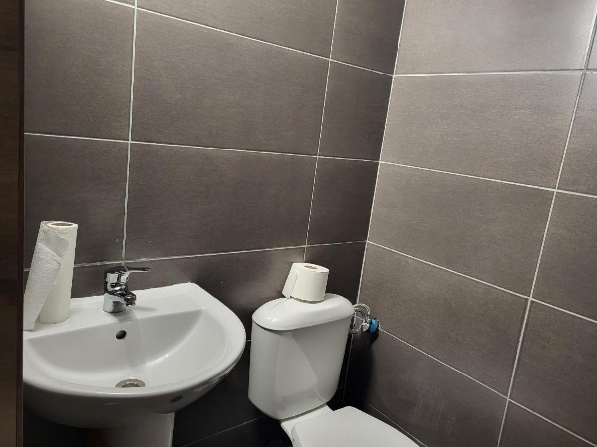 Appartement La Bourse บรัสเซลส์ ภายนอก รูปภาพ