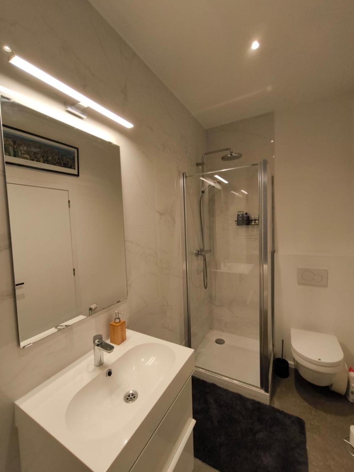 Appartement La Bourse บรัสเซลส์ ภายนอก รูปภาพ