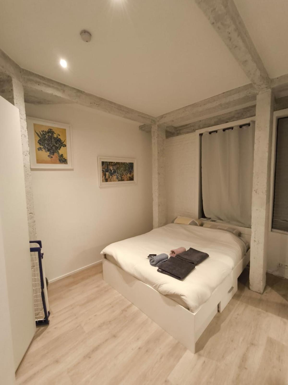 Appartement La Bourse บรัสเซลส์ ภายนอก รูปภาพ
