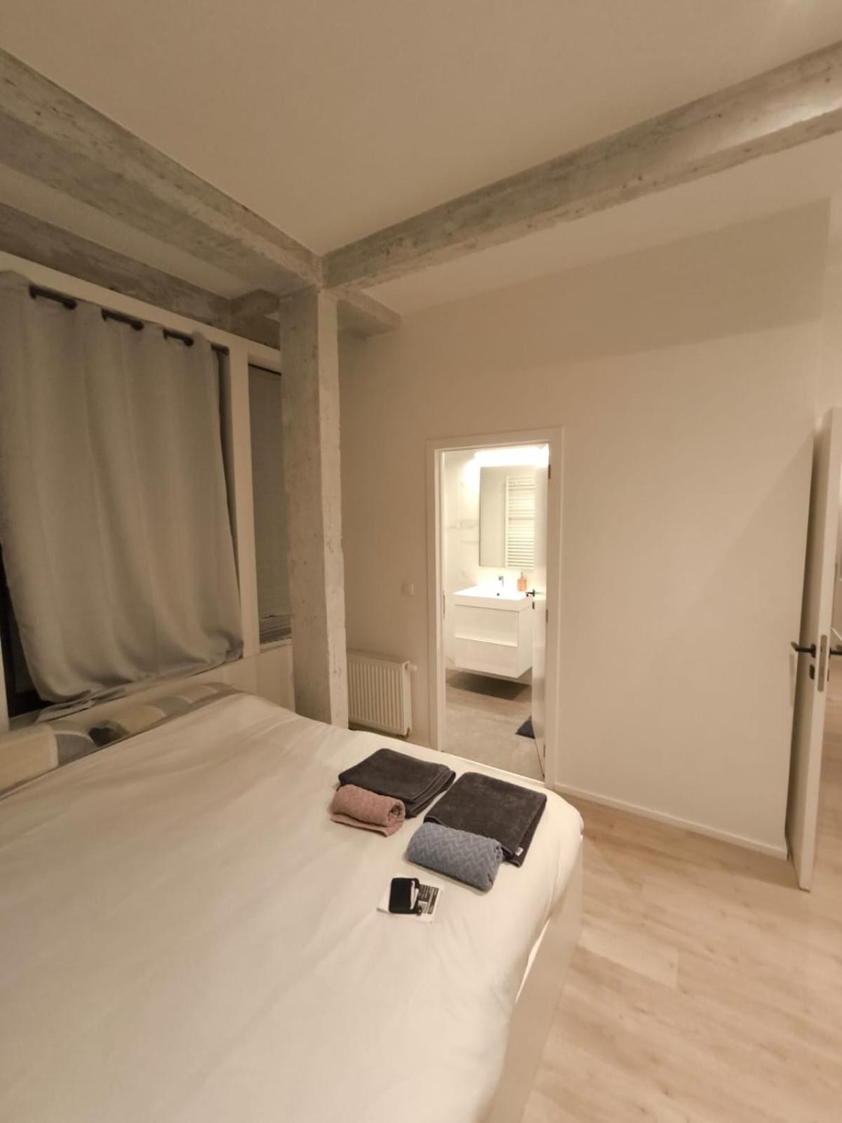 Appartement La Bourse บรัสเซลส์ ภายนอก รูปภาพ