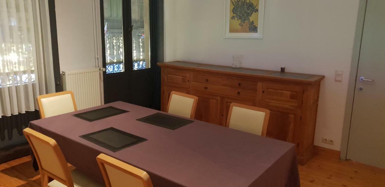 Appartement La Bourse บรัสเซลส์ ภายนอก รูปภาพ