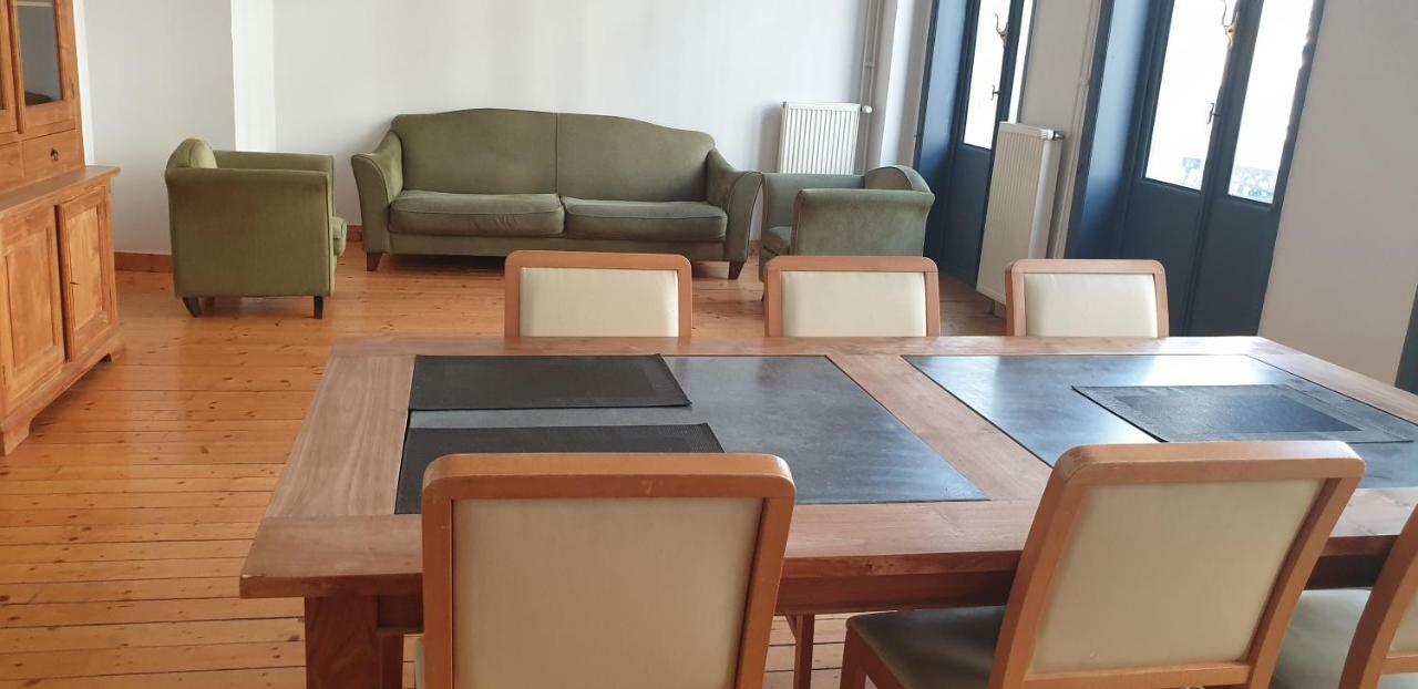 Appartement La Bourse บรัสเซลส์ ภายนอก รูปภาพ