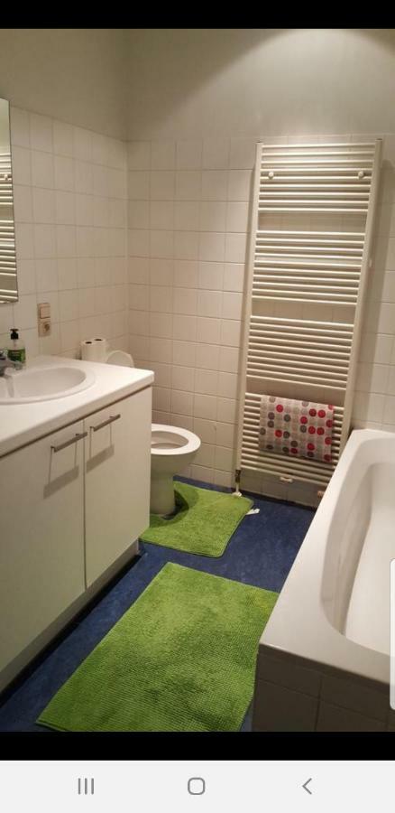 Appartement La Bourse บรัสเซลส์ ภายนอก รูปภาพ