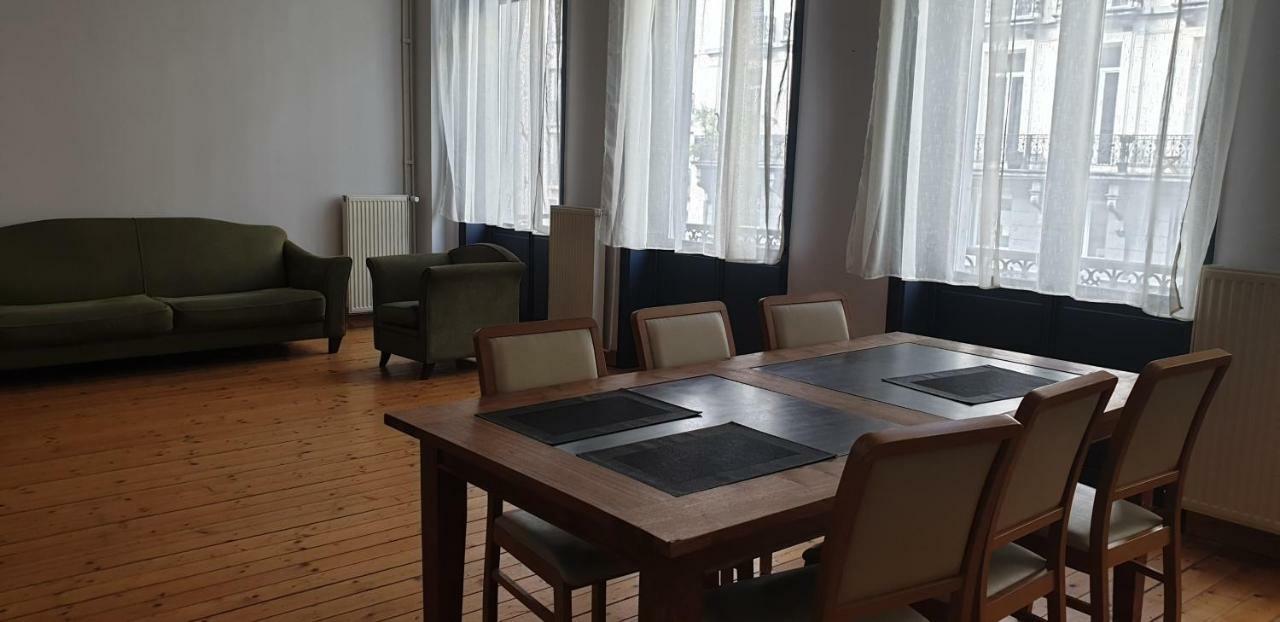Appartement La Bourse บรัสเซลส์ ภายนอก รูปภาพ
