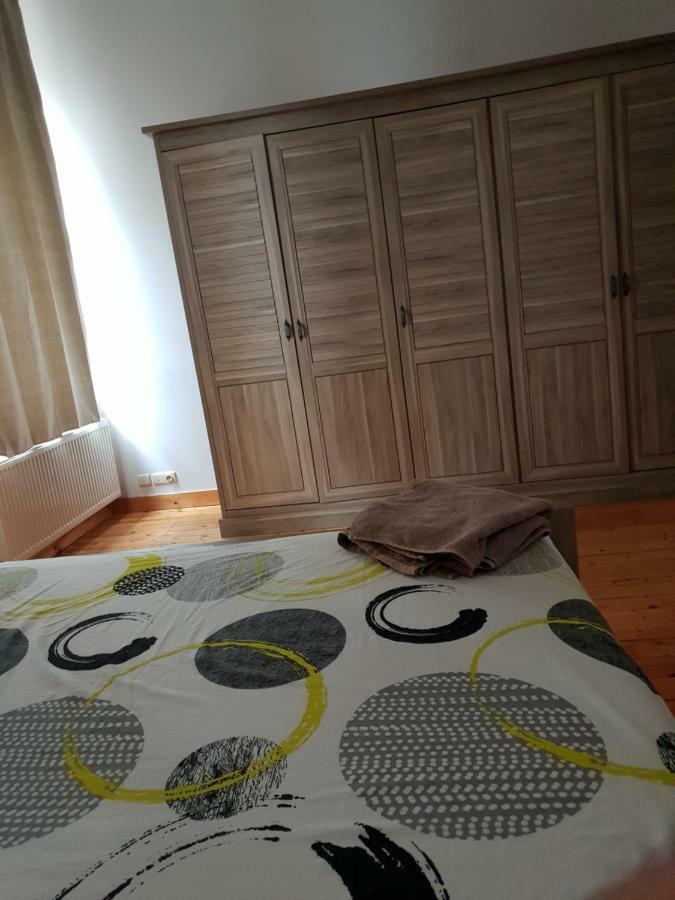 Appartement La Bourse บรัสเซลส์ ภายนอก รูปภาพ