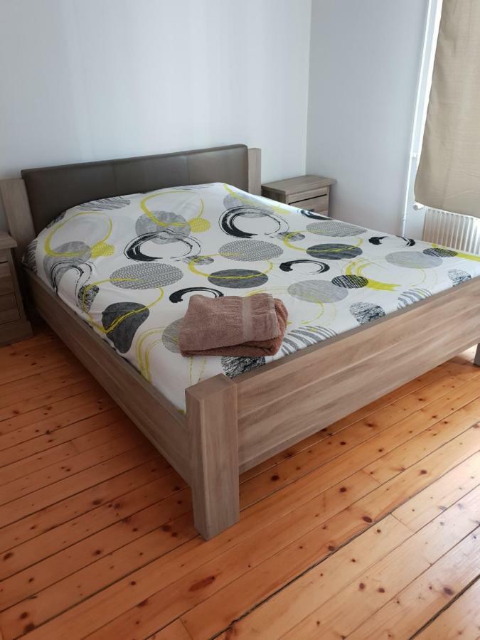 Appartement La Bourse บรัสเซลส์ ภายนอก รูปภาพ