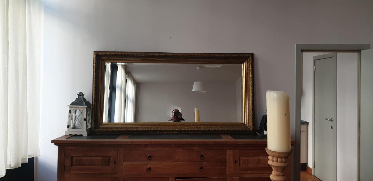 Appartement La Bourse บรัสเซลส์ ภายนอก รูปภาพ