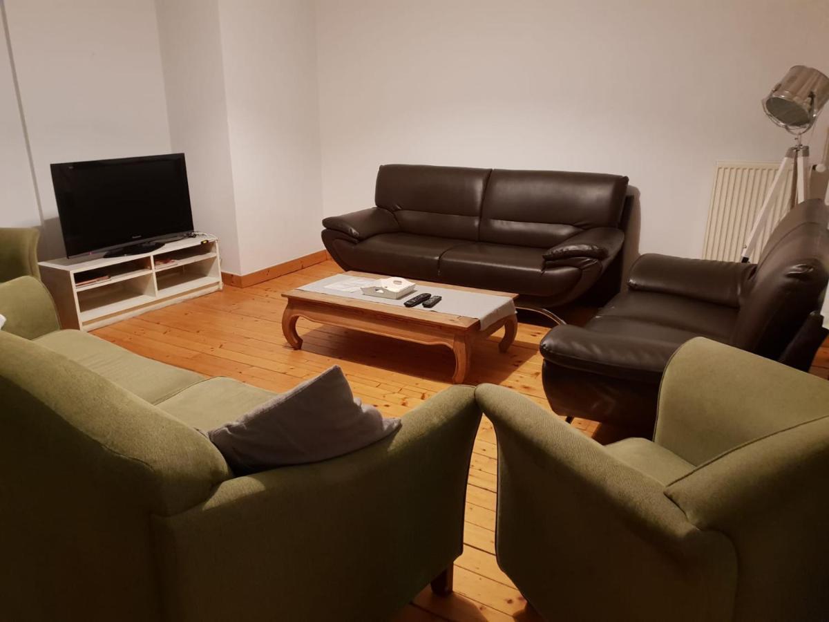 Appartement La Bourse บรัสเซลส์ ภายนอก รูปภาพ