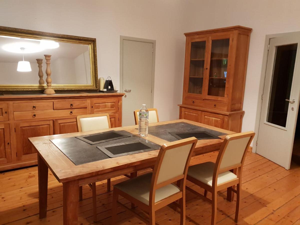 Appartement La Bourse บรัสเซลส์ ภายนอก รูปภาพ